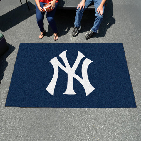 New York Yankees Ulti Mat 59.5"x94.5"