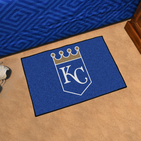 Kansas City Royals Starter Mat 19"x30" 