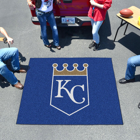 Kansas City Royals Tailgater Mat 59.5"x71" 