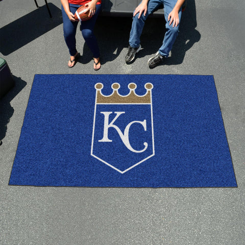 Kansas City Royals Ulti Mat 59.5"x94.5" 