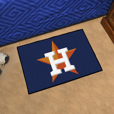 Houston Astros Starter Mat 19"x30" 