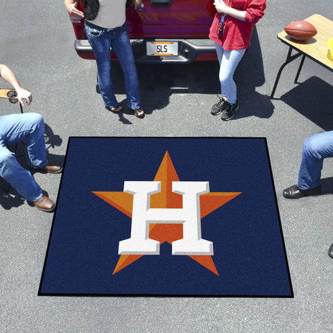 Houston Astros Tailgater Mat 59.5"x71" 