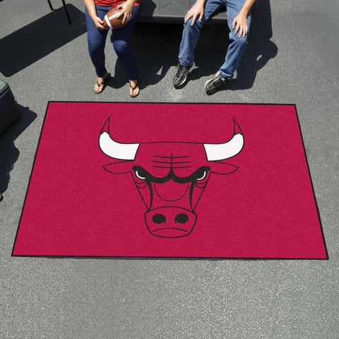 Chicago Bulls Ulti Mat 59.5"x94.5" 