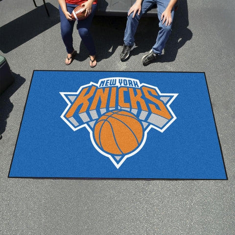 New York Knicks Ulti Mat 59.5"x94.5" 