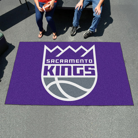 Sacramento Kings Ulti Mat 59.5"x94.5" 