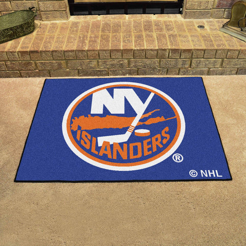 New York Islanders All Star Mat 33.75"x42.5" 