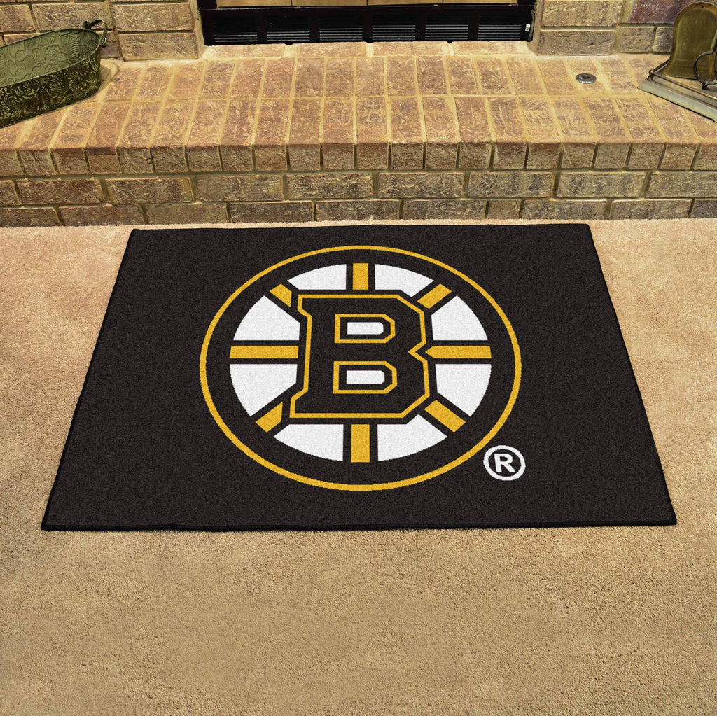 Boston Bruins All Star Mat 33.75"x42.5" 