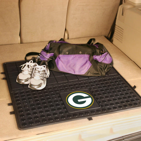 Green Bay Packers Heavy Duty Vinyl Cargo Mat 31"x31" 