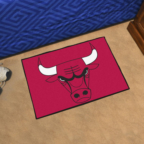 Chicago Bulls Starter Mat 19"x30" 