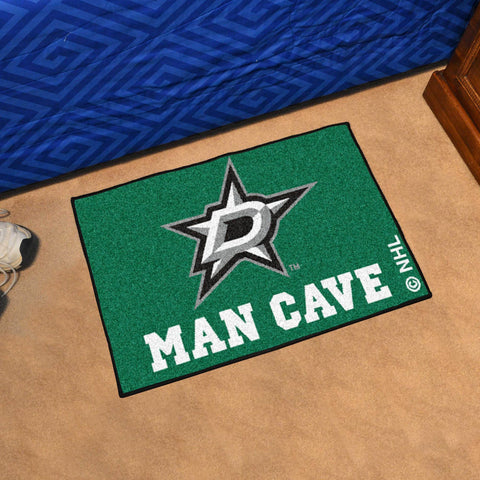 Dallas Stars Man Cave Starter 19"x30" 