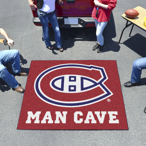 Montreal Canadiens Man Cave Tailgater 59.5"x71" 