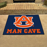 Auburn Man Cave All-Star Mat 33.75"x42.5"