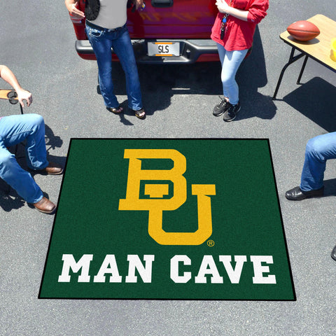 Baylor Bears Man Cave Tailgater 59.5"x71" 