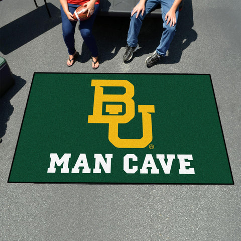 Baylor Bears Man Cave UltiMat 59.5"x94.5" 