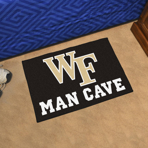 Wake Forest Demon Deacons Man Cave Starter 19"x30" 