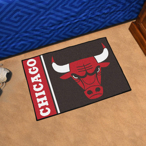 Chicago Bulls Uniform Starter Mat 19"x30" 