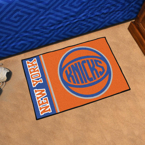 New York Knicks Uniform Starter Mat 19"x30" 