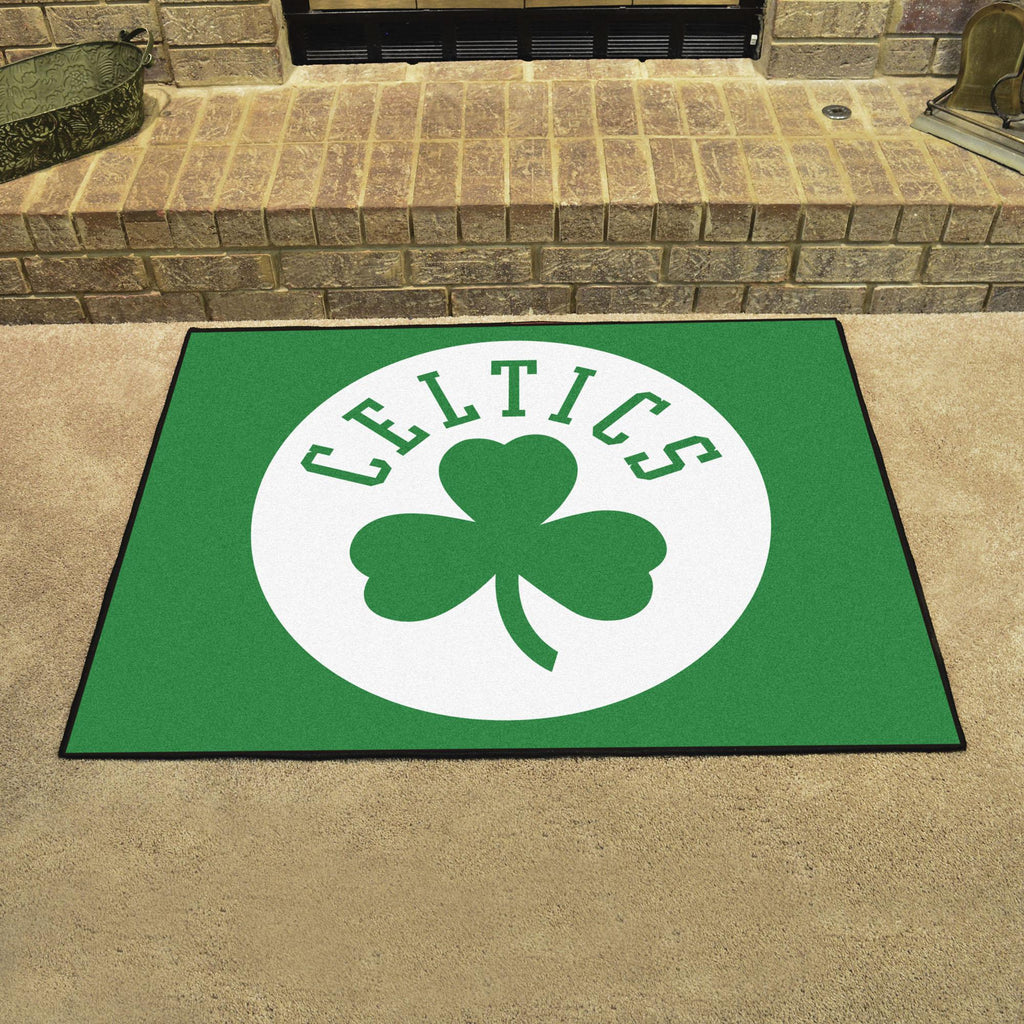 Boston Celtics All Star Mat 33.75"x42.5" 