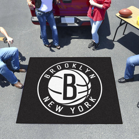 Brooklyn Nets Tailgater Mat 59.5"x71" 