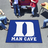 Duke Blue Devils Man Cave Tailgater 59.5"x71"