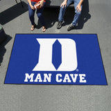 Duke Blue Devils Man Cave UltiMat 59.5"x94.5"