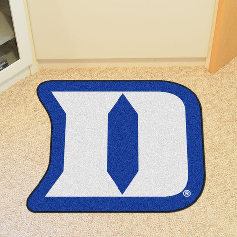 Duke Blue Devils Mascot Mat 33.75" x 30" 