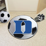 Duke Blue Devils Soccer Ball Mat 27" diameter