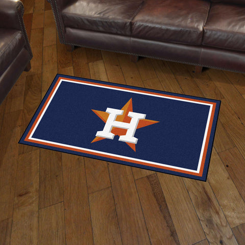 Houston Astros 3x5 Rug 36"x 60" 