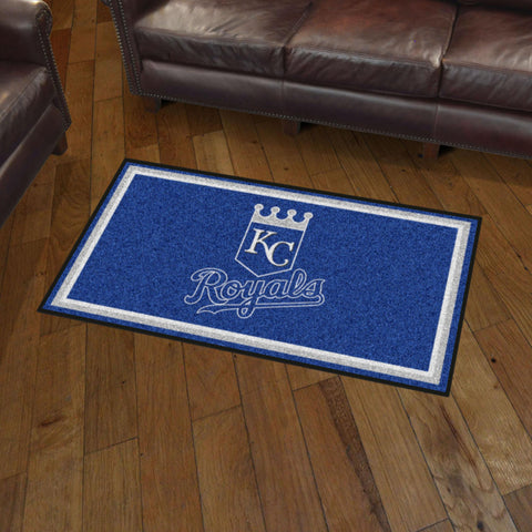 Kansas City Royals 3x5 Rug 36"x 60" 