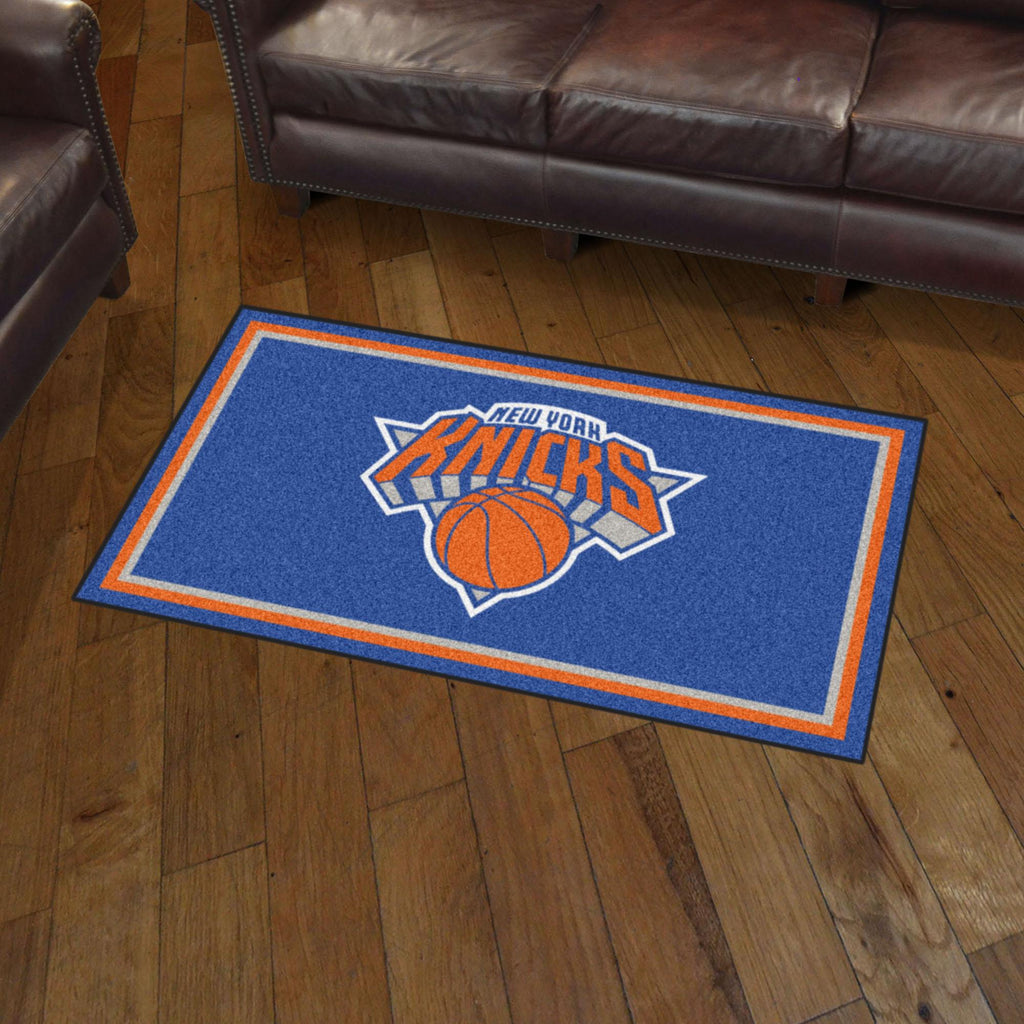 New York Knicks 3x5 Rug 36"x 60" 