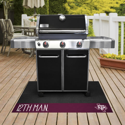 Texas A&M Aggies Southern Style Grill Mat 26"x42" 