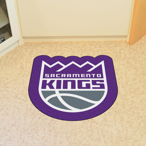 Sacramento Kings Mascot Mat 32.6" x 36" 