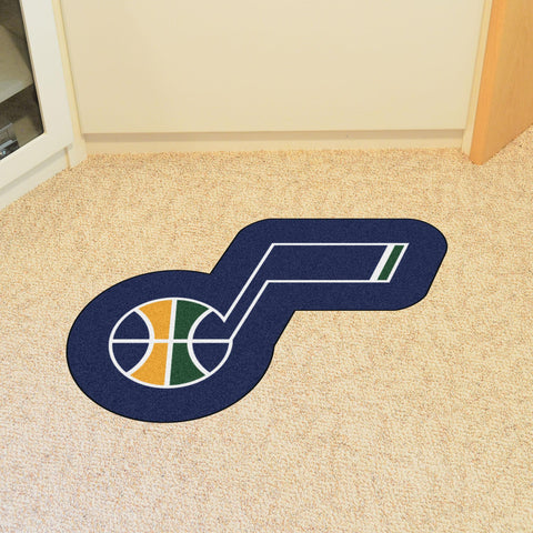 Utah Jazz Mascot Mat 36" x 26.3" 