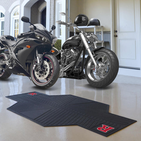 Rutgers Scarlet Knights Motorcycle Mat 82.5"x42" 