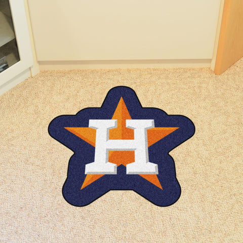Houston Astros Mascot Mat 31.1" x 30" 