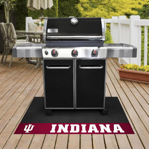 Indiana Hoosiers Grill Mat 26"x42" 