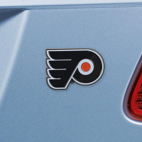 Philadelphia Flyers Color Emblem 2.2"x3.2" 