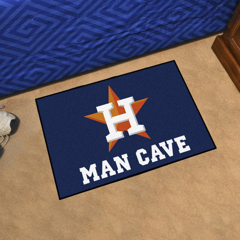 Houston Astros Man Cave Starter 19"x30" 