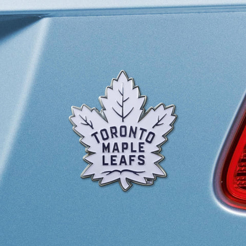 Toronto Maple Leafs Color Emblem 3"x3.2" 