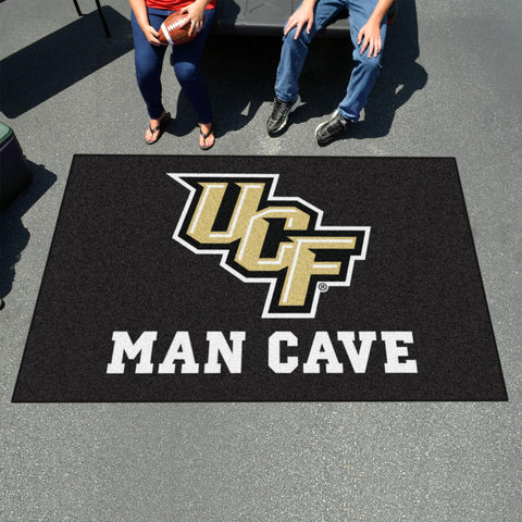 Central Florida Knights Man Cave UltiMat 59.5"x94.5" 