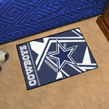 Dallas Cowboys XFIT Starter Mat 19"x30" 