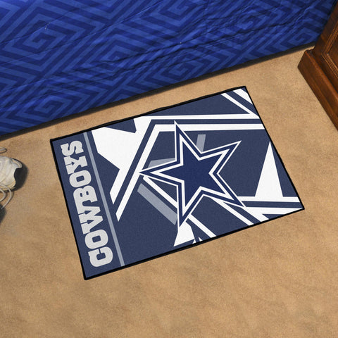 Dallas Cowboys XFIT Starter Mat 19"x30" 
