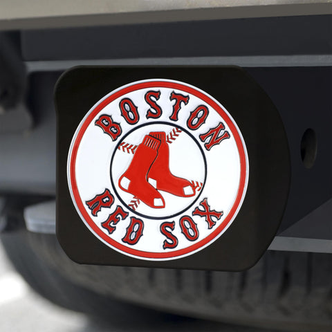 Boston Red Sox Color Hitch 3.4"x4"