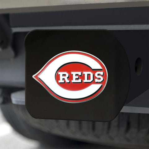 Cincinnati Reds Color Hitch 3.4"x4"