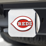 Cincinnati Reds Color Hitch 3.4"x4"