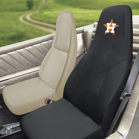 Houston Astros Seat Cover 20"x48" 