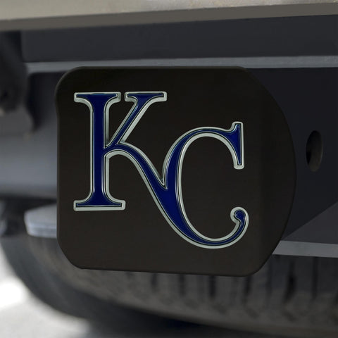 Kansas City Royals Color Hitch 3.4"x4"