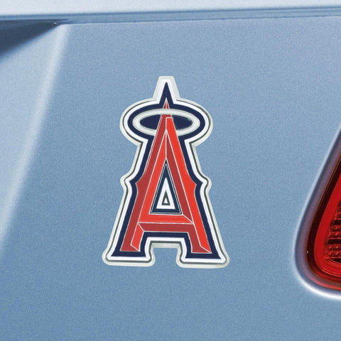 Los Angeles Angels Color Emblem 3"x3.2" 