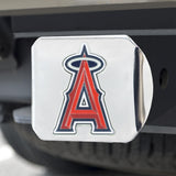 Los Angeles Angels Color Hitch 3.4"x4"