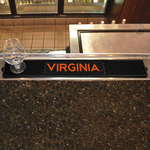 Virginia Cavaliers Drink Mat 3.25"x24" 
